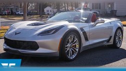 2015 Chevrolet Corvette Z06