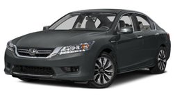 2015 Honda Accord Hybrid Touring