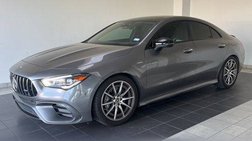 2020 Mercedes-Benz CLA-Class AMG CLA 45