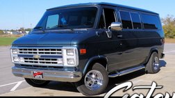 1985 Chevrolet Sportvan G20