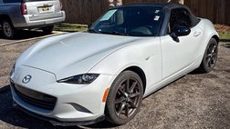 2017 Mazda MX-5 Miata Club