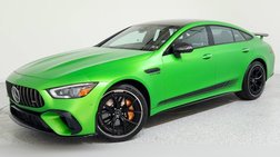 2023 Mercedes-Benz AMG GT 63 S