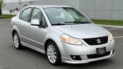 2008 Suzuki SX4 Sport