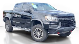 2022 Chevrolet Colorado ZR2