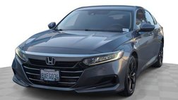 2021 Honda Accord LX