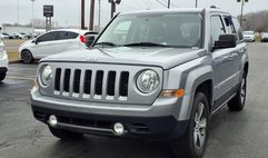 2017 Jeep Patriot Latitude
