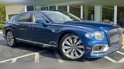 2022 Bentley Flying Spur W12