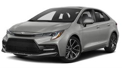 2022 Toyota Corolla XSE