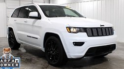 2022 Jeep Grand Cherokee WK Laredo X