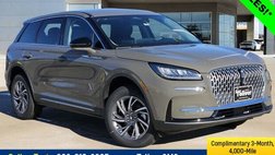 2025 Lincoln Corsair Premiere