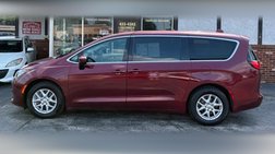 2017 Chrysler Pacifica LX