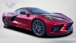 2024 Chevrolet Corvette Stingray