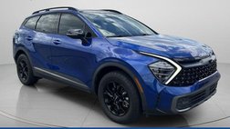 2023 Kia Sportage X-Pro Prestige