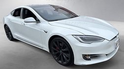 2018 Tesla Model S P100D