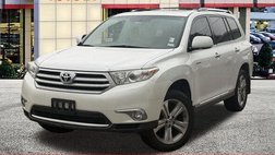 2013 Toyota Highlander Limited