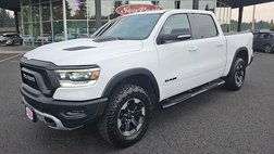 2019 Ram Ram Pickup 1500 Rebel