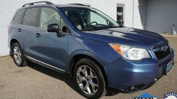 2015 Subaru Forester 2.5i Touring