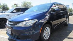 2017 Chrysler Pacifica LX