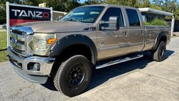2012 Ford Super Duty F-350 Lariat