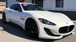 2013 Maserati GranTurismo MC