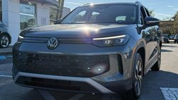 2025 Volkswagen Tiguan S