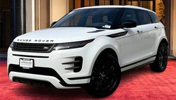 2024 Land Rover Range Rover Evoque P250 Dynamic SE