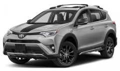 2018 Toyota RAV4 Adventure
