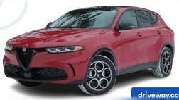 2025 Alfa Romeo Tonale Hybrid Base