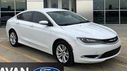 2017 Chrysler 200 Limited