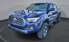 2023 Toyota Tacoma TRD Off-Road