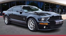 2007 Ford Shelby GT500 Base