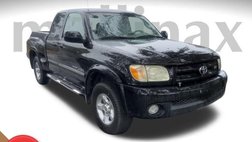 2005 Toyota Tundra Limited
