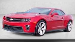 2013 Chevrolet Camaro ZL1