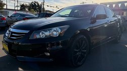 2011 Honda Accord EX-L V6