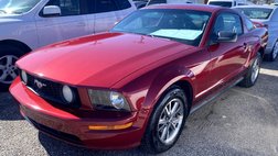 2005 Ford Mustang V6 Deluxe