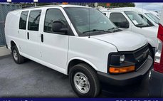 2017 Chevrolet Express 3500