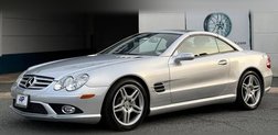 2007 Mercedes-Benz SL-Class SL 550