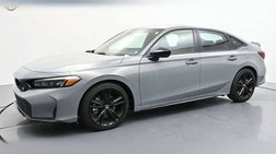 2025 Honda Civic Si