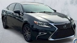 2017 Lexus ES 350 Base