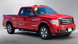2011 Ford F-150 STX
