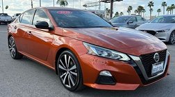 2020 Nissan Altima 2.5 SR