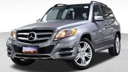 2015 Mercedes-Benz GLK-Class GLK 350 4MATIC