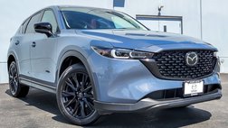 2022 Mazda CX-5 2.5 S Carbon Edition