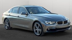 2016 BMW 3 Series 340i