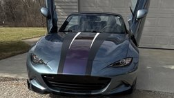 2016 Mazda MX-5 Miata Grand Touring