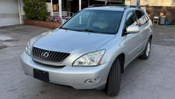 2008 Lexus RX 350 Base
