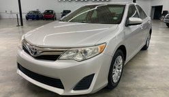 2014 Toyota Camry LE