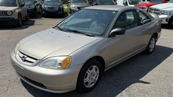 2002 Honda Civic LX