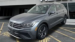 2022 Volkswagen Tiguan SE 4Motion