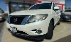 2016 Nissan Pathfinder SV